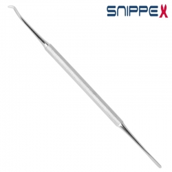 Sonda Podologiczna 15cm z Stali Nierdzewnej